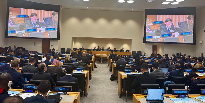 Nicaragua participa en varios eventos y reuniones internacionales