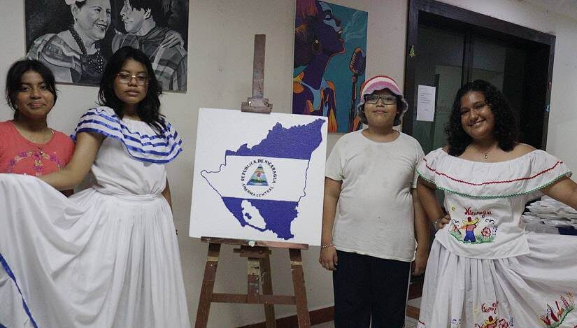 Casas de Cultura dan la bienvenida al mes de la patria