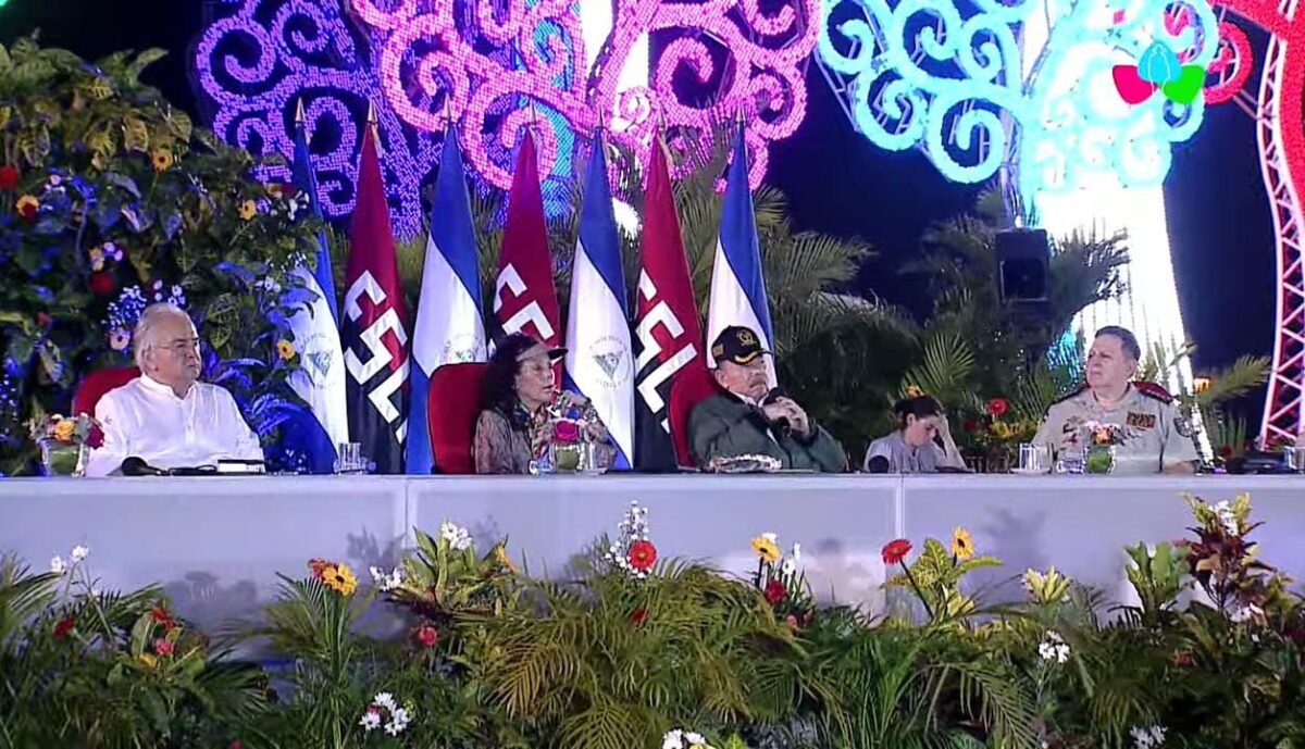 Cdte. Daniel destaca apoyo incondicional de Venezuela