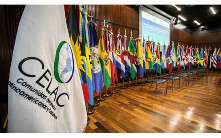 Agradecemos invitación al “Primer Ciclo de Diálogo CELAC en Educación”