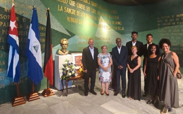 se realizó en el histórico Memorial José Martí el Concierto “En Amor a Nicaragua”, una colaboración de nuestra Embajada