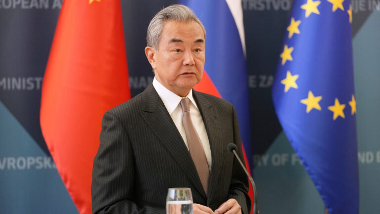 China no participa en guerras, ni las planifica