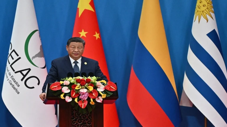 China exige a EE.UU. respetar vínculos de América Latina
