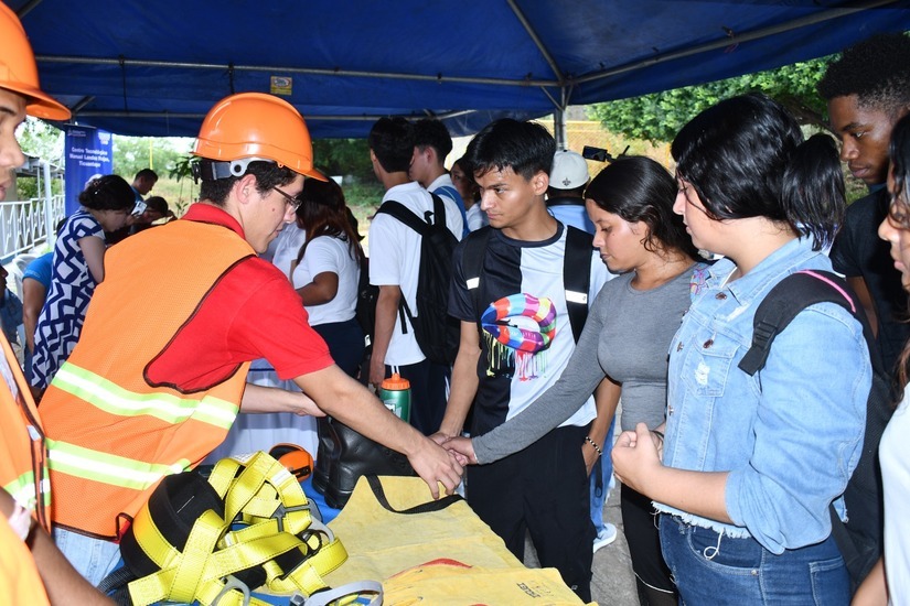 Circuito Orgullo Técnico en honor a las Fiestas Patrias