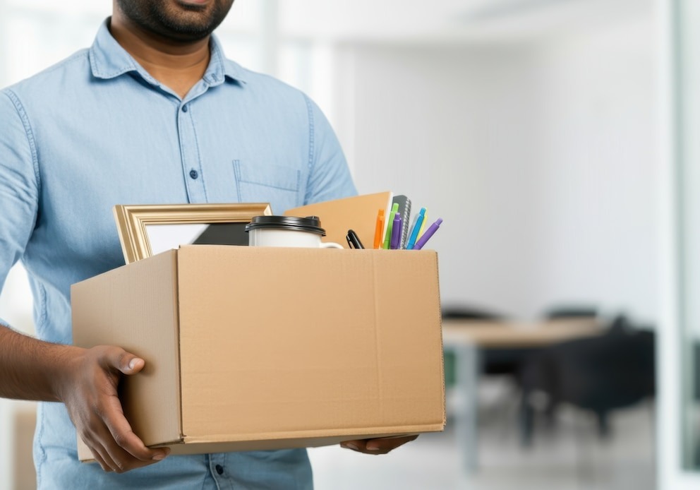 Colaboradores de un banco australiano se enteran que será despedidos por error