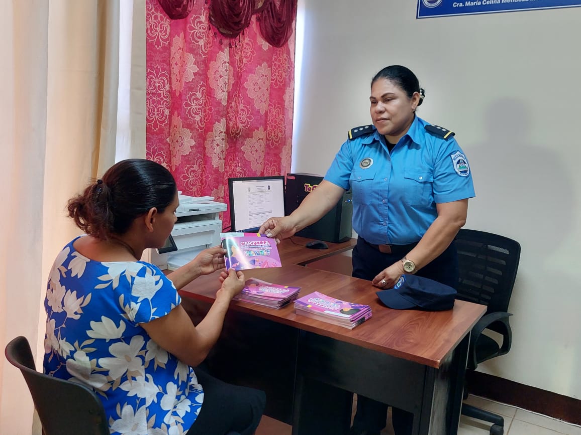 Capturan a 8 agresores de mujeres.