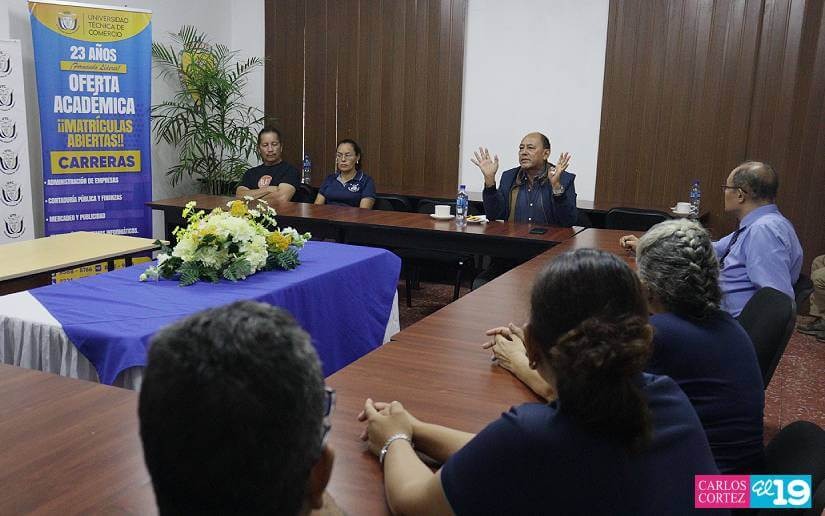 Conferencias "Todos Somos San Jacinto" llegan a más universidades