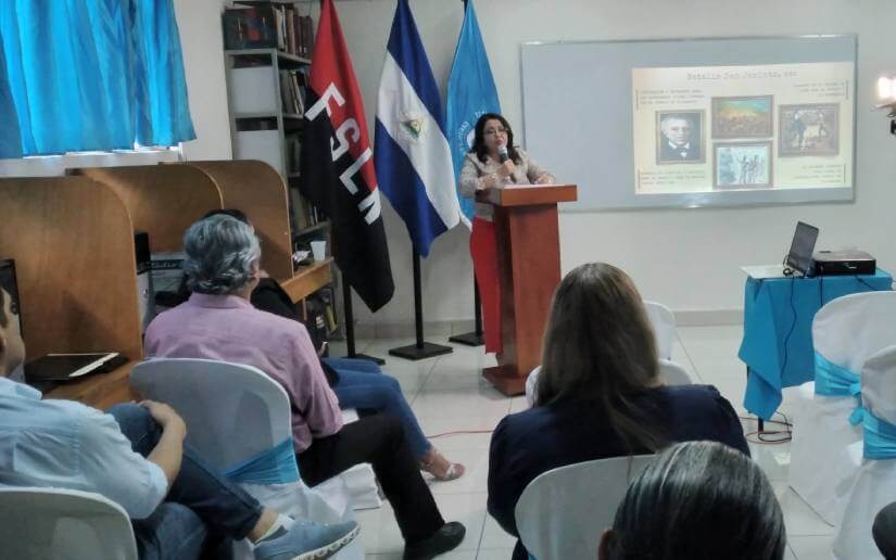 Continúan las conferencias “Todos San Jacinto”