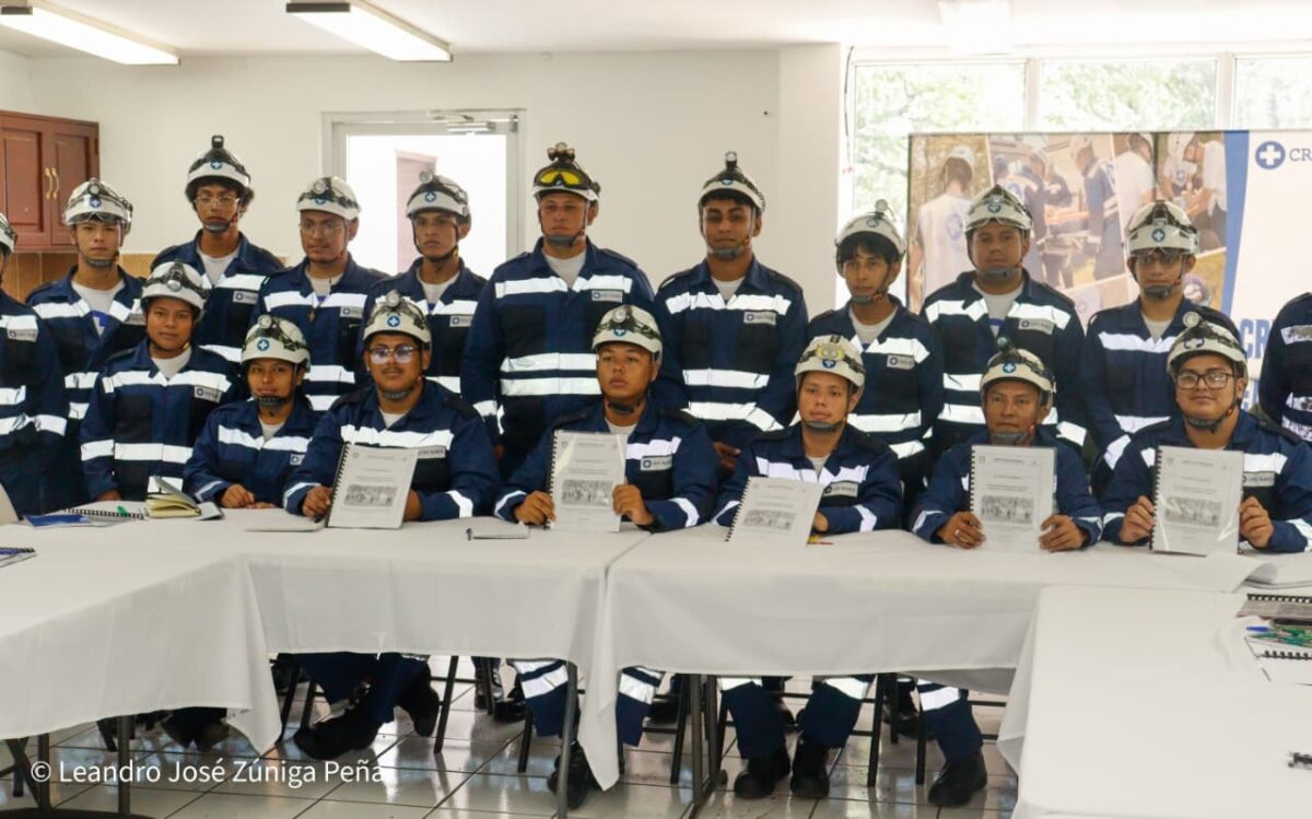 Cruz Blanca imparte su ll ciclo de Curso Intensivo de Búsqueda