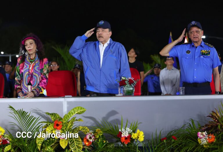 “Defender a Venezuela es defender la soberanía de América Latina”, Comdante Daniel Ortega