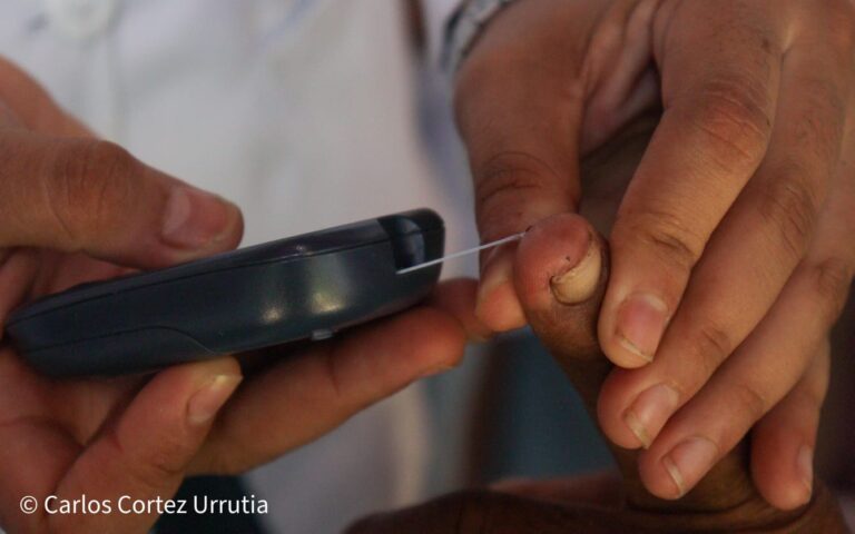 Inicia la Campaña para la Prevención de diabetes en Centros de Salud