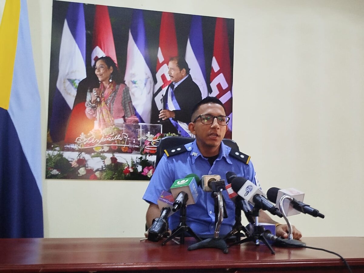 Disminuyen los accidentes de tránsito en Nicaragua