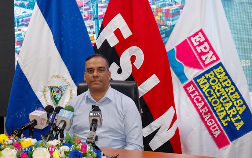 EPN reporta el ingreso de 15 buques internacionales