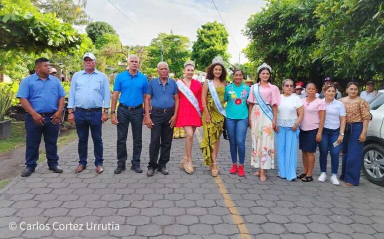 Celebran XVI Edición de Expo Ometepe 2025