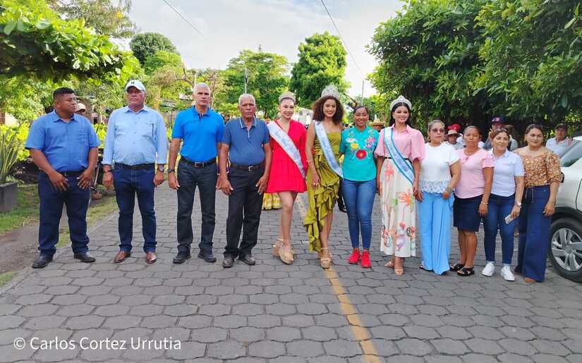Celebran XVI Edición de Expo Ometepe 2025