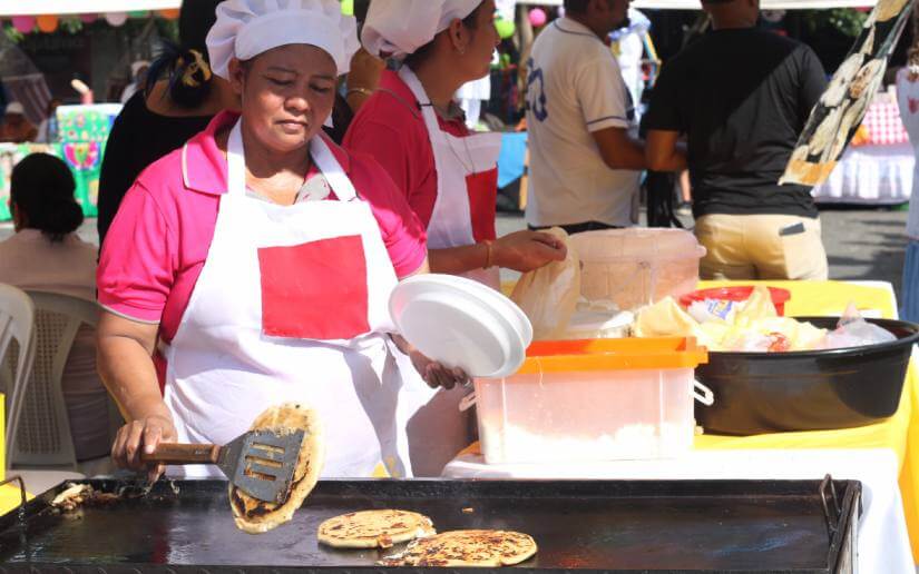 Emprendedores celebran en Managua el Festival Municipal del Maíz Xilonem 2025 3