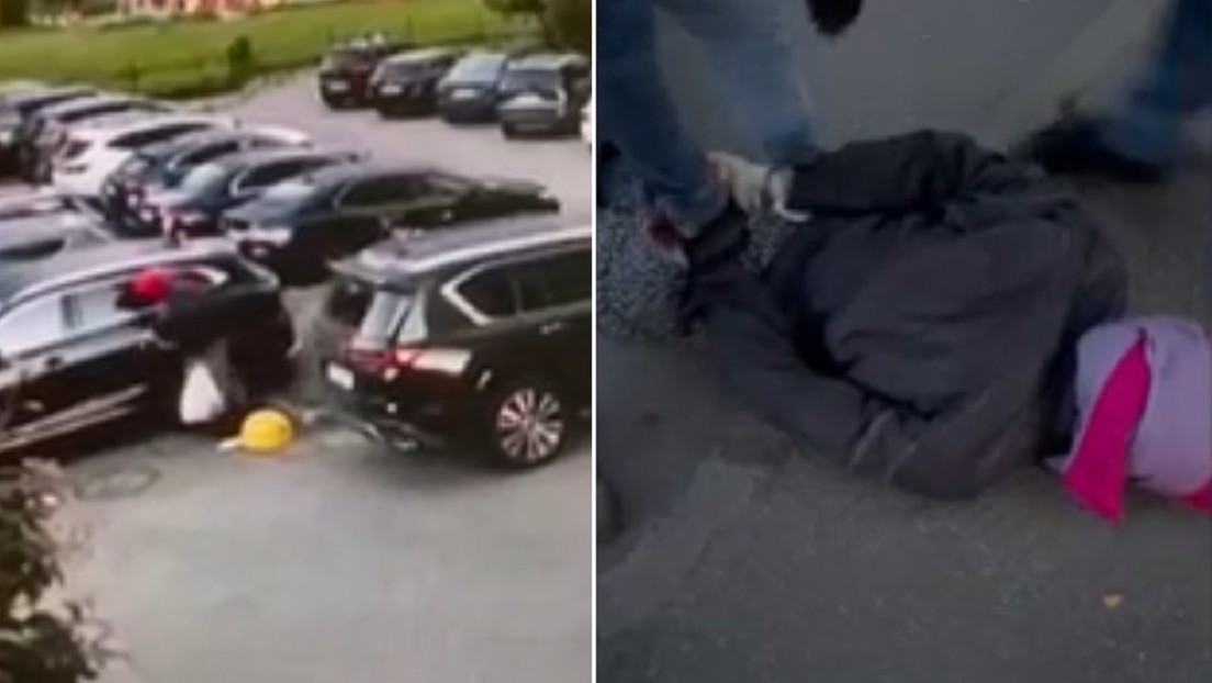 Espía disfrazado de anciana es arrestado por FSB