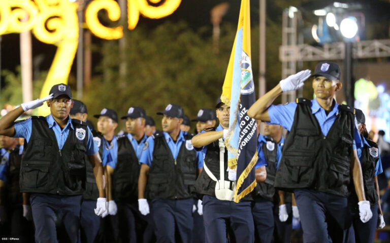 Esta tarde acto por el 46 aniversario de la Policía Nacional