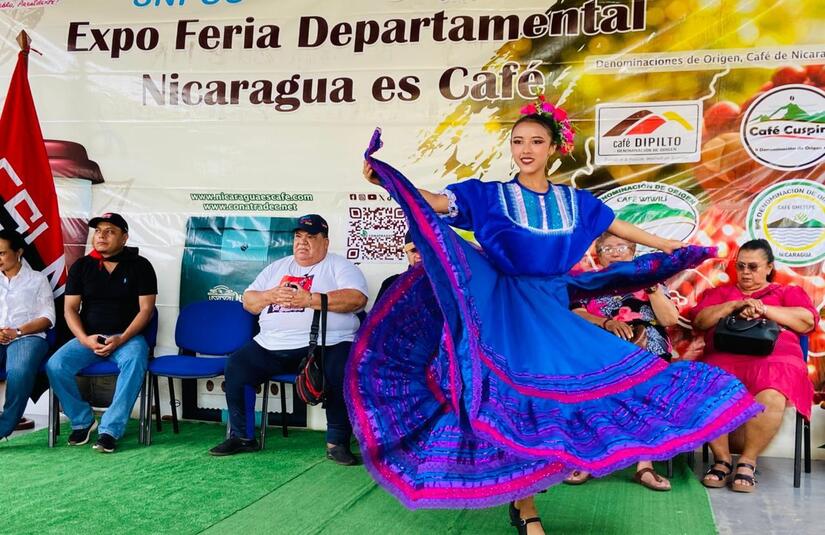 Expo Feria de Cafés Especiales reúne tradición y sabor en Carazo