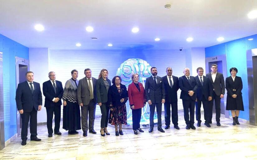 Federación de Rusia y Nicaragua amplían cooperación en salud