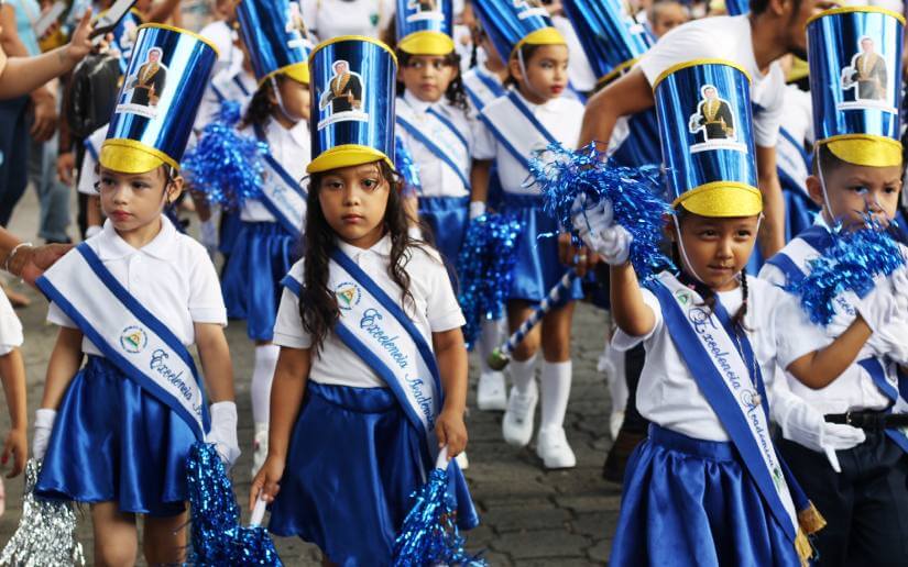 Fiestas Patrias se celebran con diversas actividades