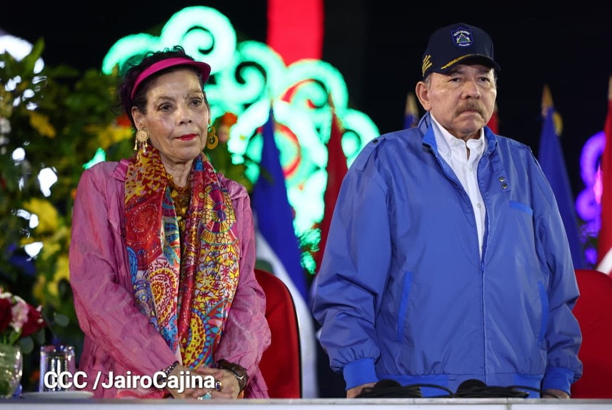 Gobierno de Nicaragua aboga por la paz en el mundo