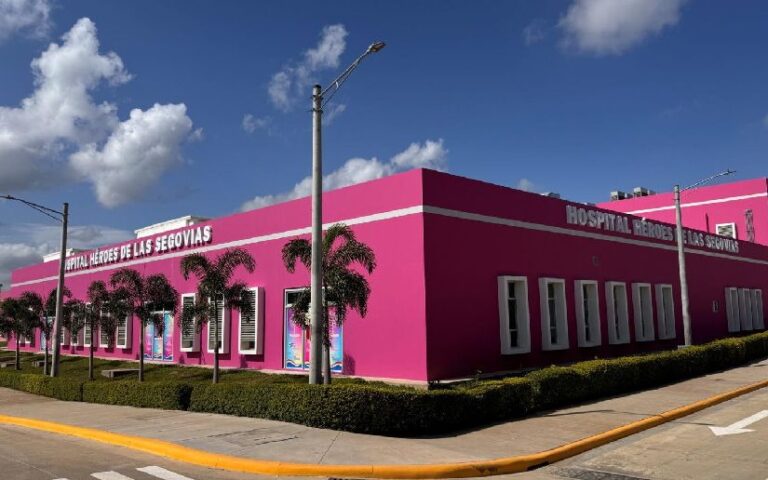 Este domingo se inaugurará el Hospital Héroes de la Segovia