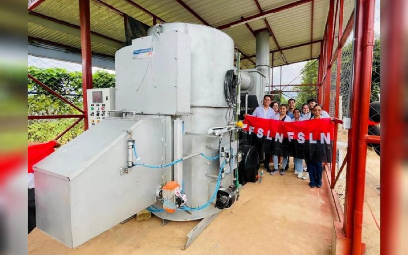 Hospital de Tuma-La Dalia tendrá su sistema de incineración