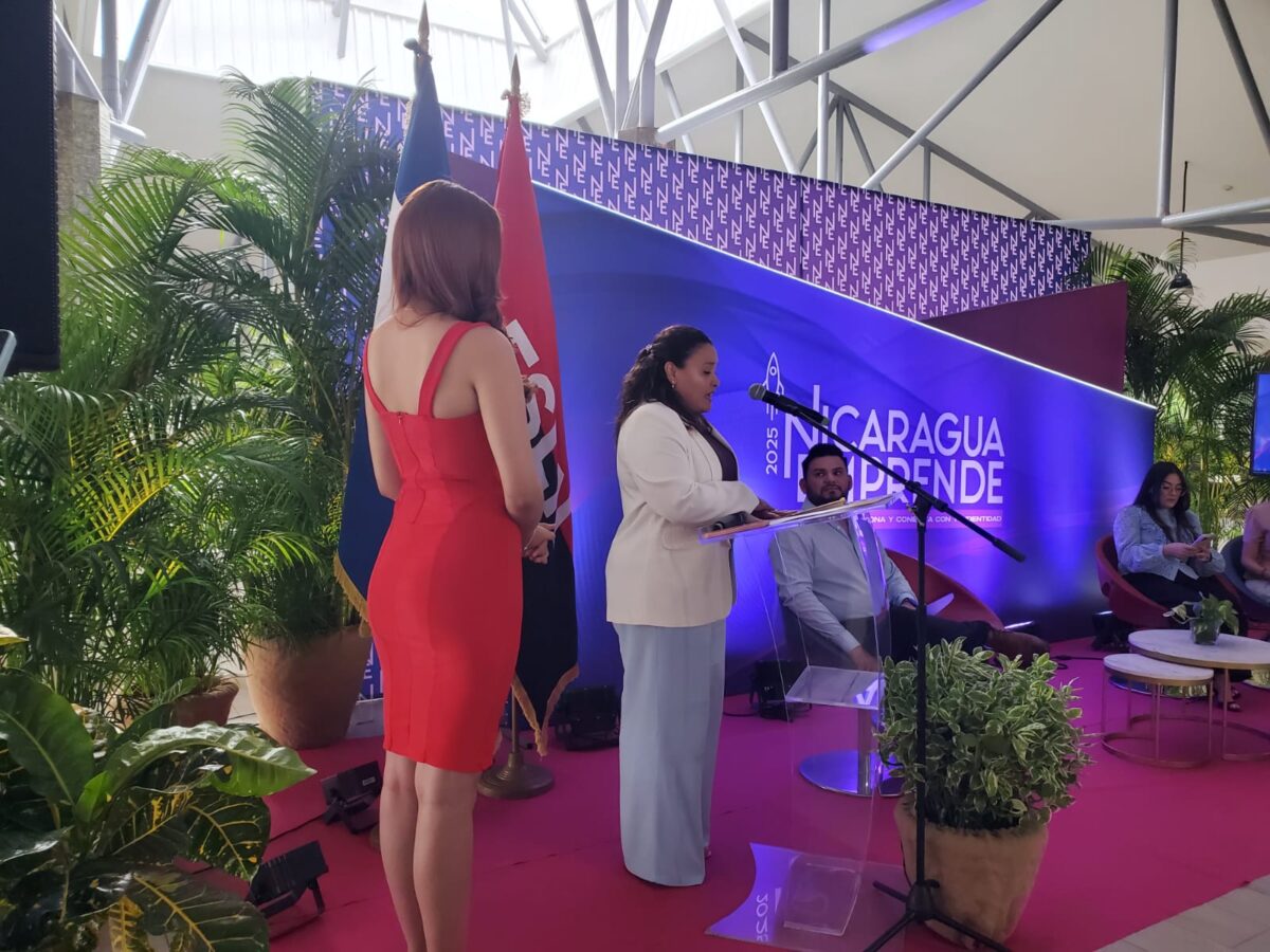 Tienes hasta el 10 de octubre para inscribirte con una inversión de 80 dólares en la 8.ª edición de Nicaragua Emprende 2025.