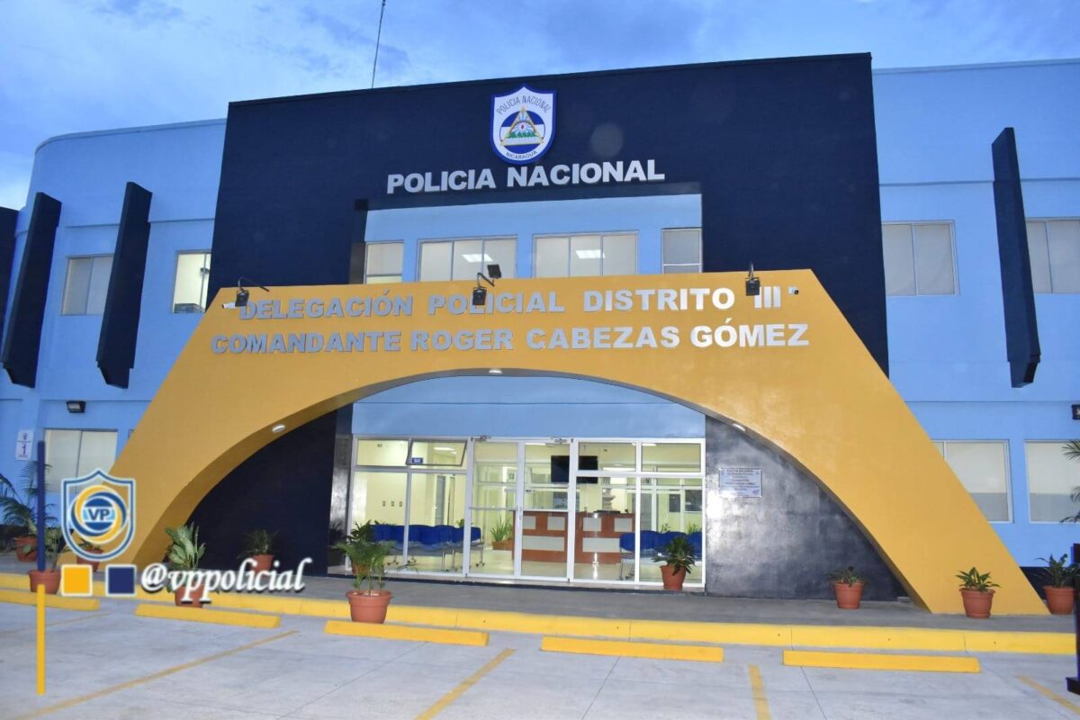 Inauguran moderna unidad de seguridad ciudadana en San Judas