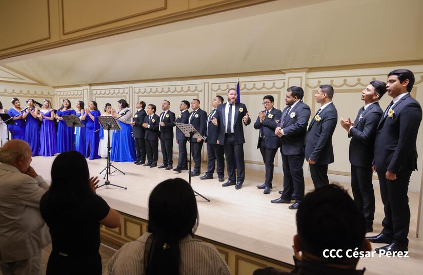 Concierto de música nacional “Con Amor a Nicaragua”