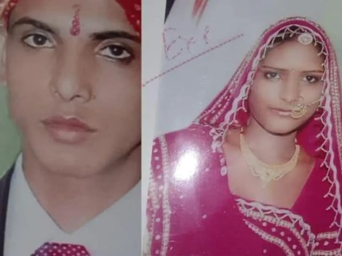 Prende fuego a su esposa para aclarar su piel