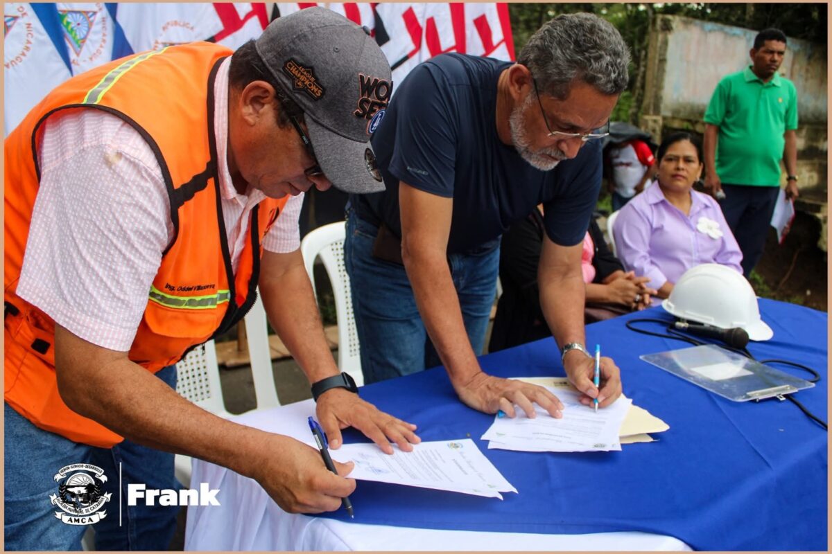 Inicia la construcción del moderno Estadio de Fútbol en Catarina