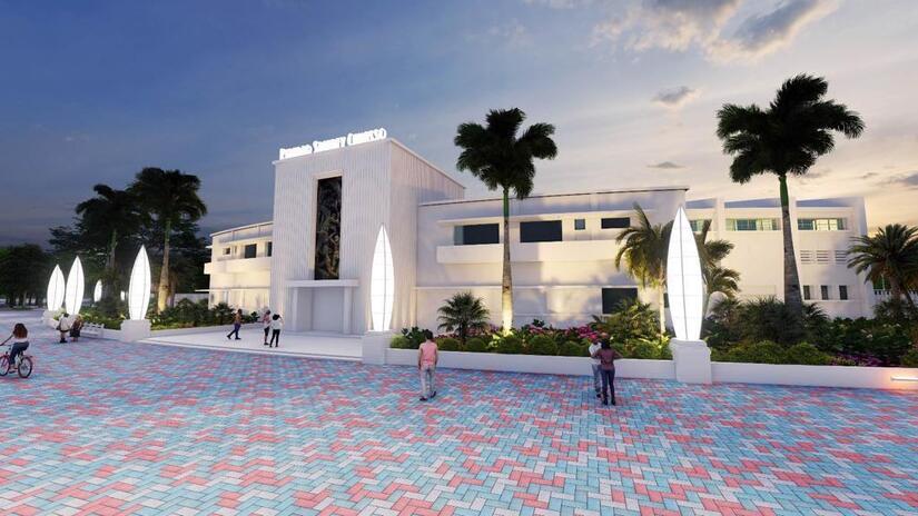 Iniciará construcción del nuevo mini-estadio Stanley Cayasso