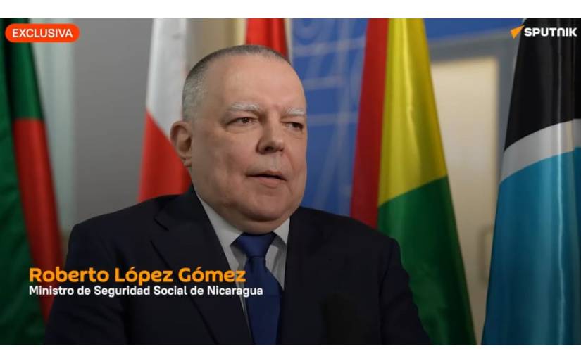 Roberto López sobre un gran proyecto ruso-nicaragüense de medicina nuclear: “Se atenderá a pacientes de toda Latinoamérica”