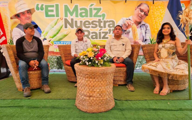INTA desarrolla Festival Nacional “El Maíz, Nuestra Raíz” 