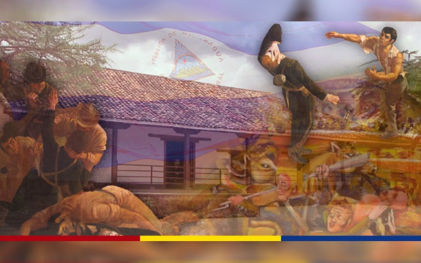 Cortometraje "San Jacinto, Unidad y Victoria"