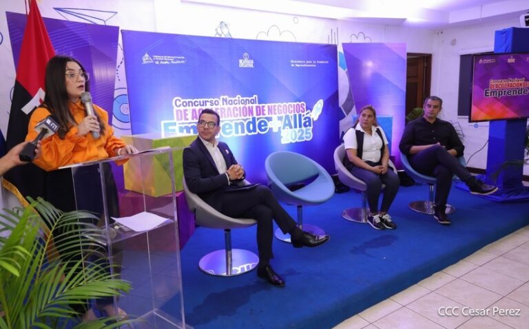 Lanzan Concurso “Emprende +Allá 2025”