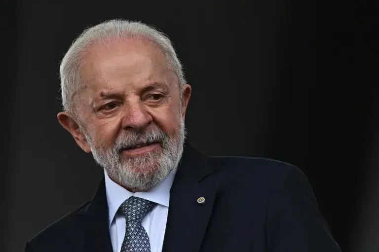 Lula reafirma compromiso de Brasil con la paz ante tensiones regionales