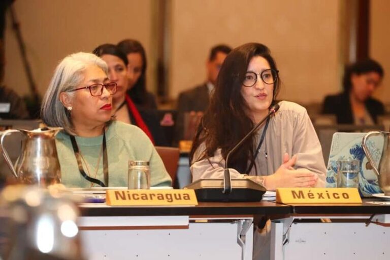 Delegación del Marena asiste a la XXIV Reunión del Foro de Ministros de Medio Ambiente de América Latina y el Caribe