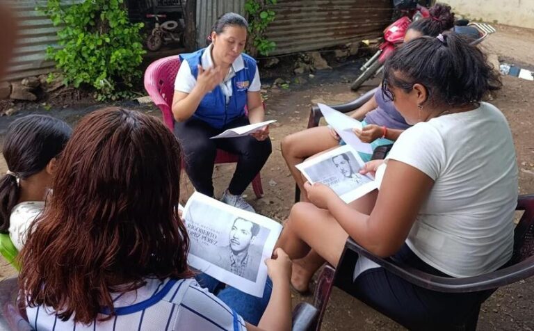 MIFAMILIA promueve crianza con amor y protección integral en todo el país