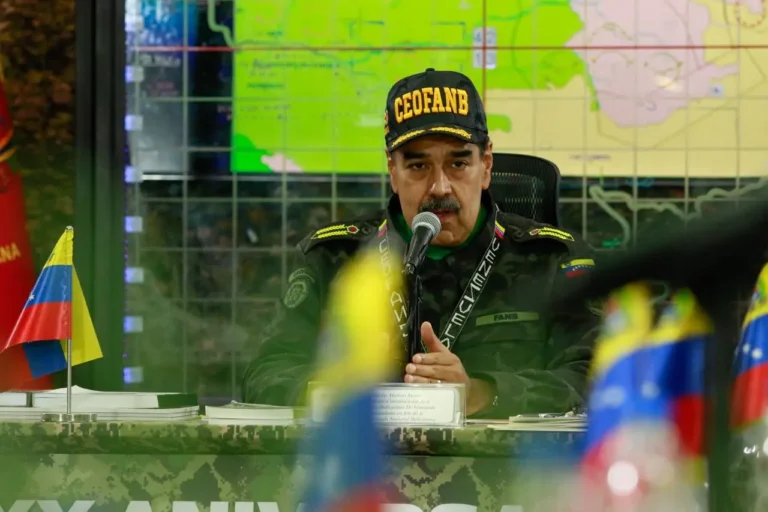 Maduro agradece a América Latina su respaldo a la soberanía