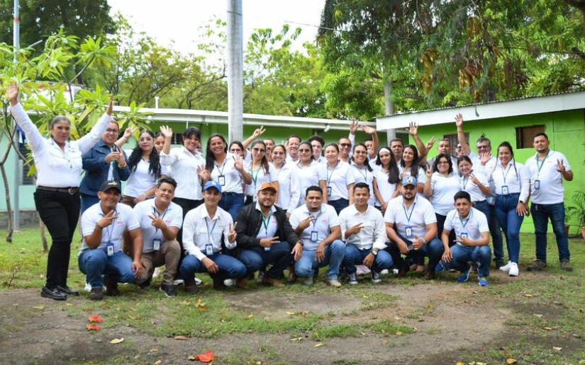 Marena y UNI capacitan a servidores públicos en manejo de aguas residuales para fortalecer la gestión ambiental en Nicaragua