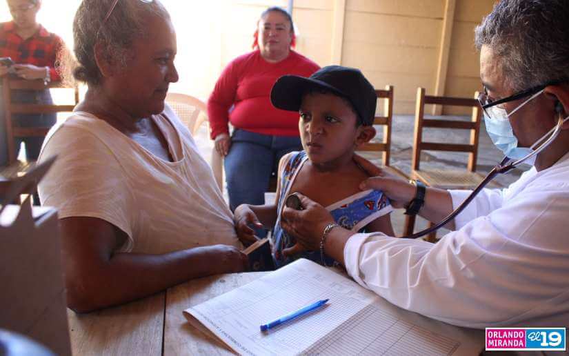 Más de 149 mil familias recibirán atención médica en Ferias de Salud del 22 al 27 de septiembre del 2025..