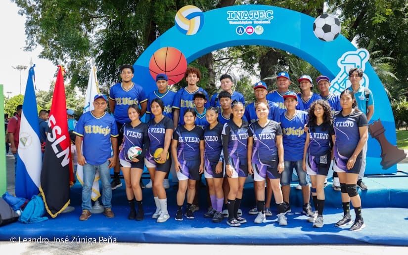 Más de 600 estudiantes en los Juegos Nacionales TEC Deportes 2025