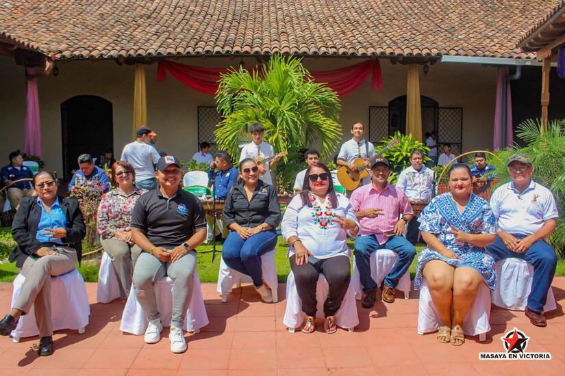 Masaya anuncia tercera edición del Gran Festival de la Marimba 2025