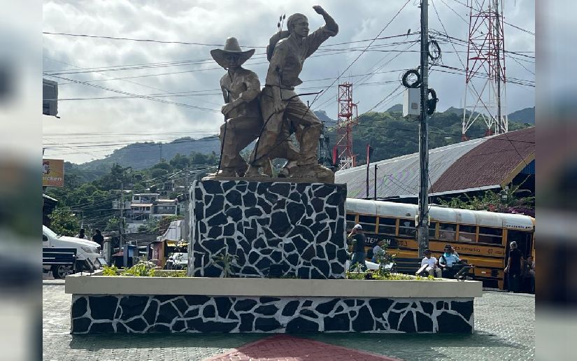 Matagalpa inaugurará Monumento y Paseo “Los Indios Flecheros”