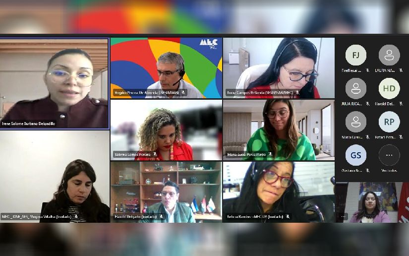 Coordinan Reunión Ministerial y de Altas Autoridades CELAC en Educación Superior