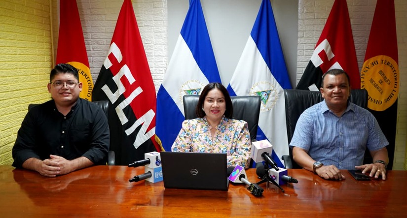 Mined informa sobre las actividades realizadas