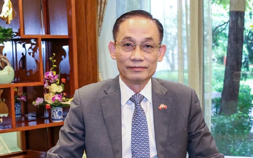 Vietnam envía mensaje de reconocimiento a Valdrack Jaentschke